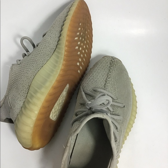 Yeezy Boost 350 V2 'Sesame' - Picture 6 of 9